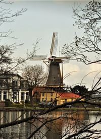 molen Kralingse plas